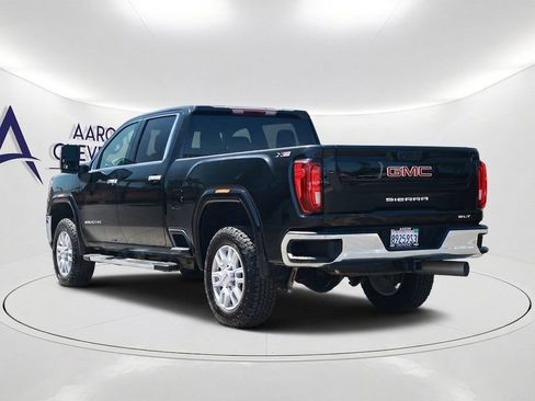 Used 2023 GMC Sierra 2500 SLT w/ Driver Alert Package I AWD/4WD image 7
