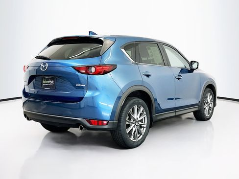Used 2020 MAZDA CX-5 Grand Touring w/ GT Premium Package image 9
