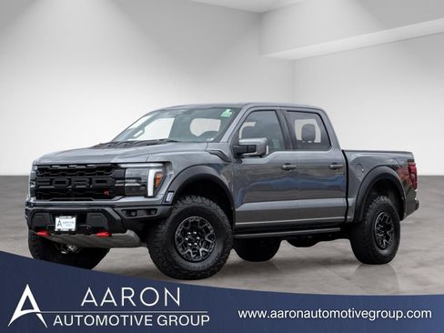 Used 2025 Ford F150 Raptor w/ Equipment Group 803A Raptor R AWD/4WD image 1