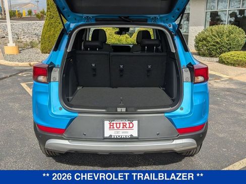 New 2026 Chevrolet TrailBlazer LT w/ LT Cold Weather Package image 30