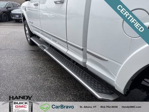 Used 2024 RAM 2500 Limited AWD/4WD image 15