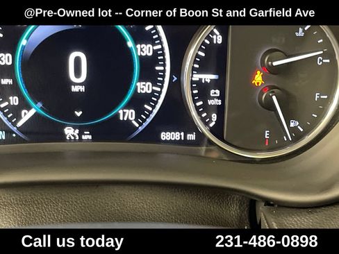 Used 2018 Buick Envision Premium w/ Driver Confidence Package AWD/4WD image 23