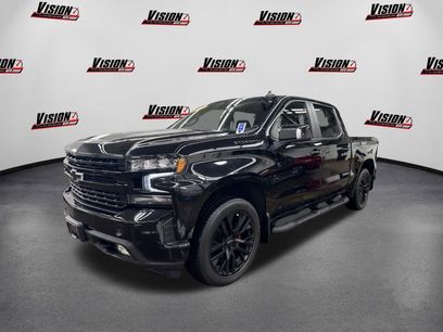 Used 2022 Chevrolet Silverado 1500 RST