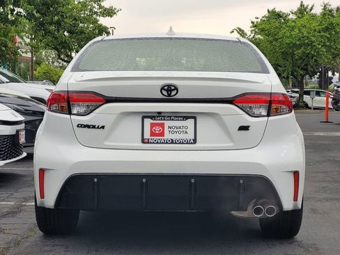 New 2026 Toyota Corolla SE image 5