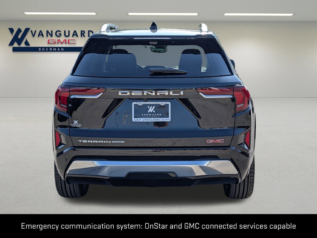 New 2027 GMC Terrain Denali w/ LPO, Floor Liner Package AWD/4WD image 5