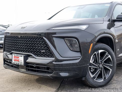 New 2026 Buick Enclave Sport Touring w/ Power Package image 3