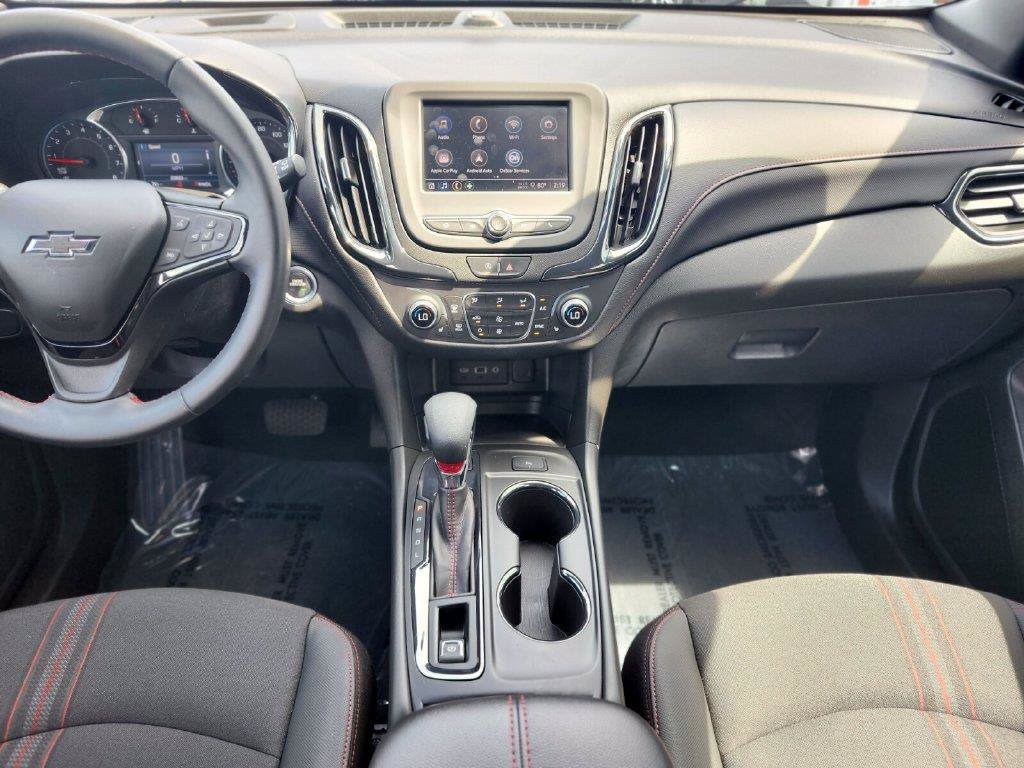 Used 2023 Chevrolet Equinox RS w/ LPO, Floor Liner Package AWD/4WD image 12