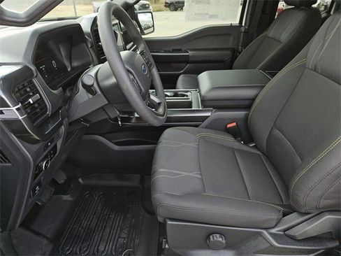 New 2025 Ford F150 STX w/ Equipment Group 200A image 19