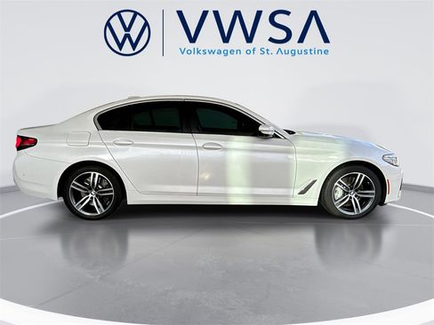 Used 2021 BMW 540i 540i w/ Premium Package image 8