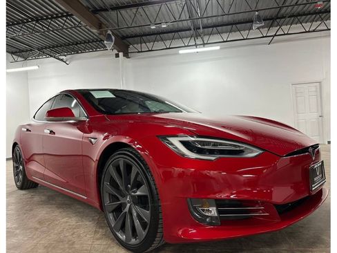 Used 2020 Tesla Model S Long Range image 6