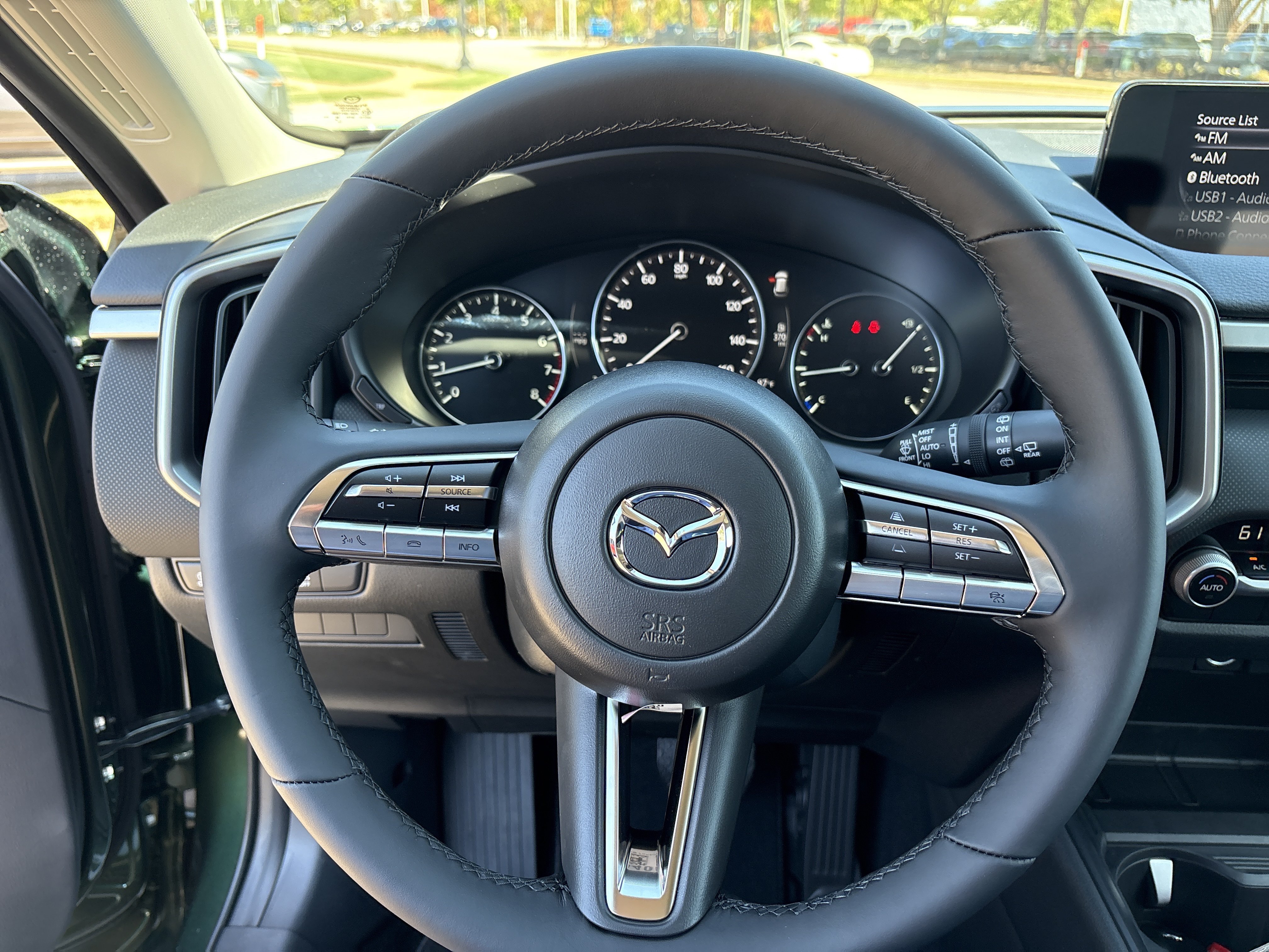New 2026 MAZDA CX-50 AWD 2.5 S w/ Cargo Package image 19
