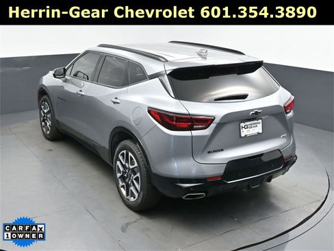 Used 2024 Chevrolet Blazer RS w/ Driver Confidence II Package image 34