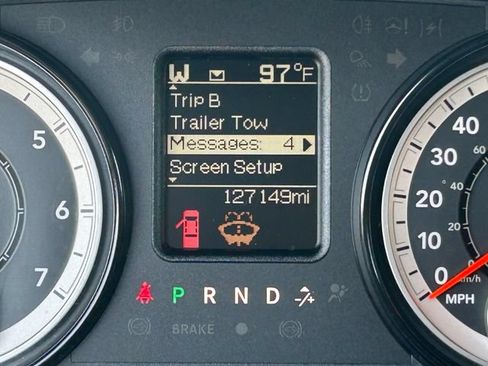 Used 2017 RAM 1500 Express AWD/4WD image 21