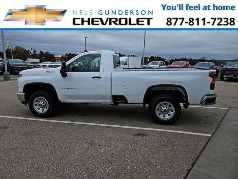 New 2025 Chevrolet Silverado 3500 W/T w/ WT Convenience Package image 3