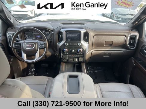 Used 2019 GMC Sierra 1500 SLT image 43