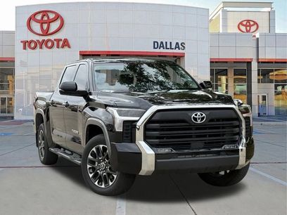 Used 2024 Toyota Tundra Limited w/ Power Package
