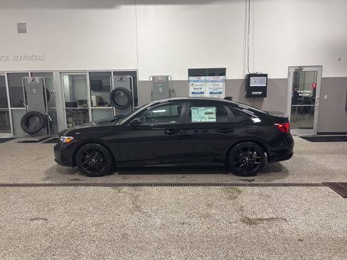 New 2026 Honda Civic Sport image 7