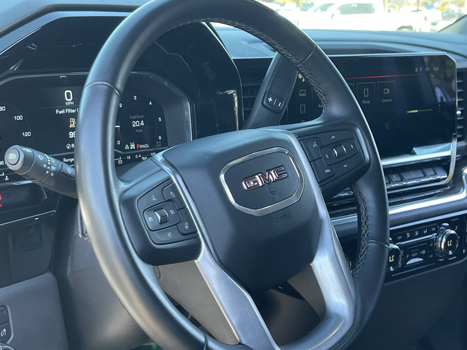 Used 2023 GMC Sierra 1500 Elevation w/ X31 Off-Road Package AWD/4WD image 24