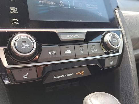 Used 2018 Honda Civic EX-T image 21