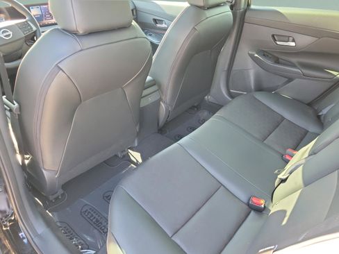 New 2026 Nissan Sentra SR image 8