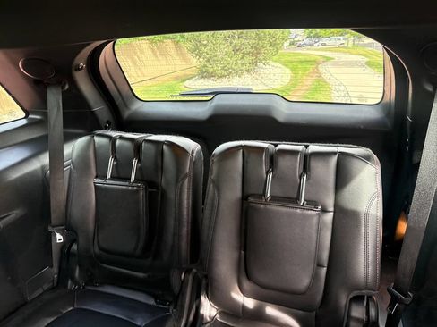 Used 2016 Ford Explorer Sport w/ Equipment Group 401A AWD/4WD image 22