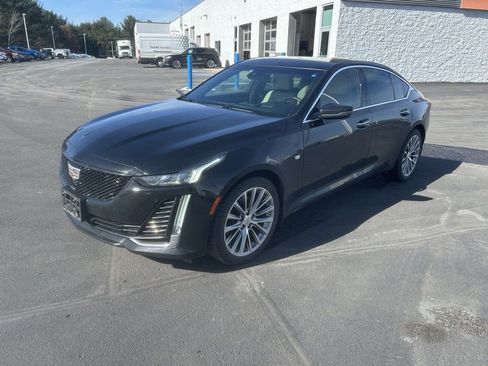 Used 2022 Cadillac CT5 Premium Luxury w/ Parking Package image 15
