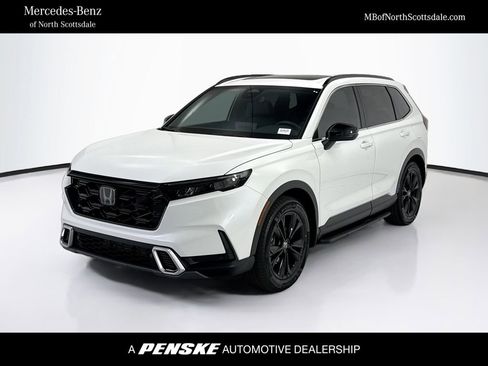 Used 2024 Honda CR-V Sport Touring image 1