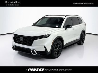 Used 2024 Honda CR-V Sport Touring