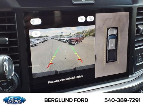 New 2026 Ford F250 Lariat w/ Black Appearance Package AWD/4WD image 20
