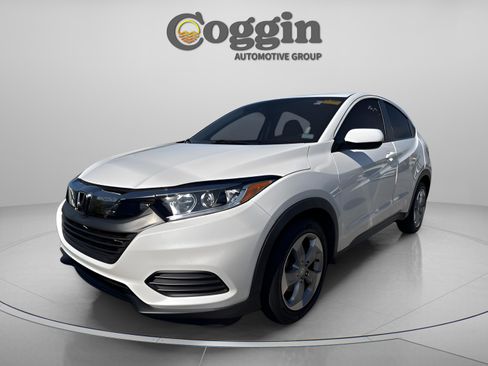 Certified 2022 Honda HR-V LX image 7