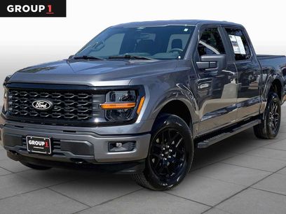 Certified 2025 Ford F150 STX w/ STX Black Appearance Package