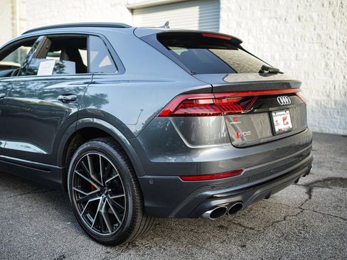 Used 2023 Audi SQ8 Prestige AWD/4WD image 12