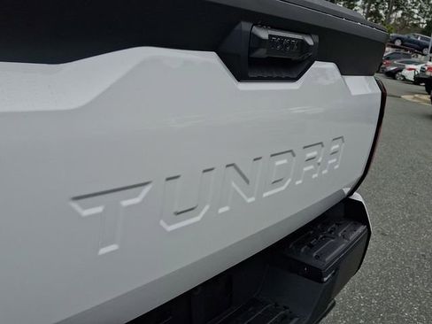 New 2026 Toyota Tundra SR AWD/4WD image 22