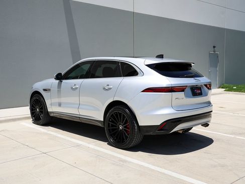 Used 2022 Jaguar F-PACE S AWD/4WD image 5
