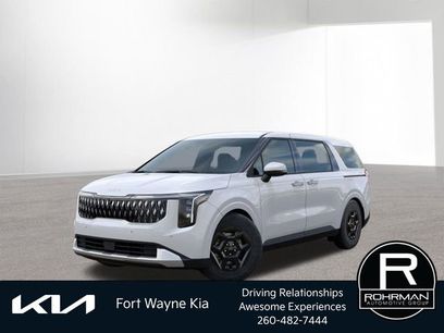 New 2026 Kia Carnival