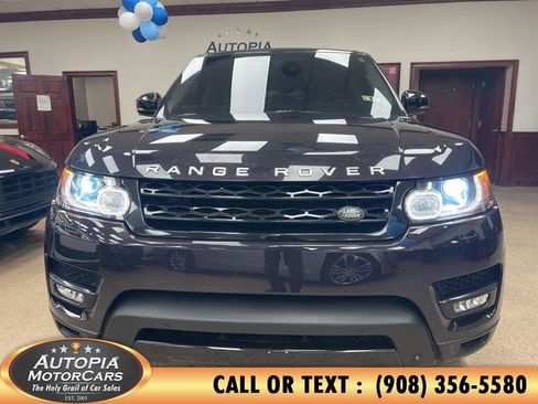 Used 2014 Land Rover Range Rover Sport Autobiography image 52