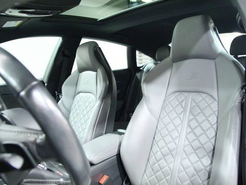 Used 2019 Audi S5 Premium Plus w/ Premium Plus AWD/4WD image 6