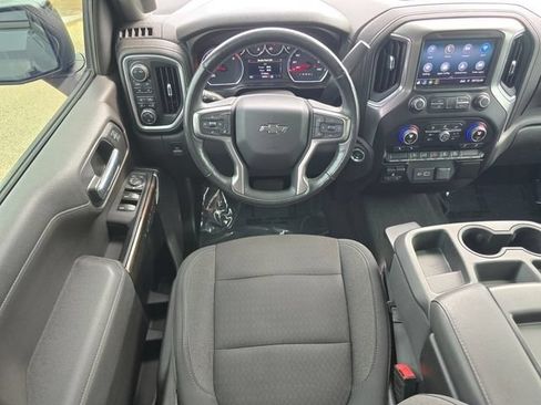 Used 2020 Chevrolet Silverado 1500 RST AWD/4WD image 4