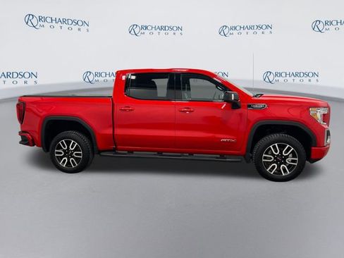 Certified 2021 GMC Sierra 1500 AT4 w/ AT4 Preferred Package image 6