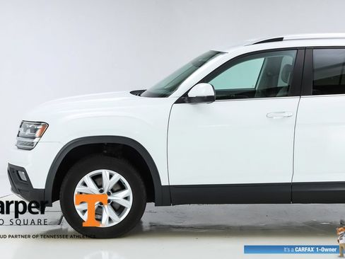 Used 2019 Volkswagen Atlas SE w/ Towing Package AWD/4WD image 41