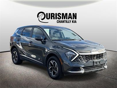 Used 2023 Kia Sportage LX