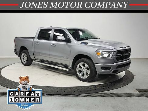 Used 2024 RAM 1500 Big Horn AWD/4WD image 1