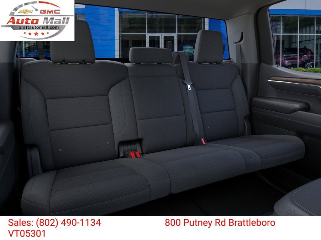 New 2026 Chevrolet Silverado 1500 RST AWD/4WD image 18