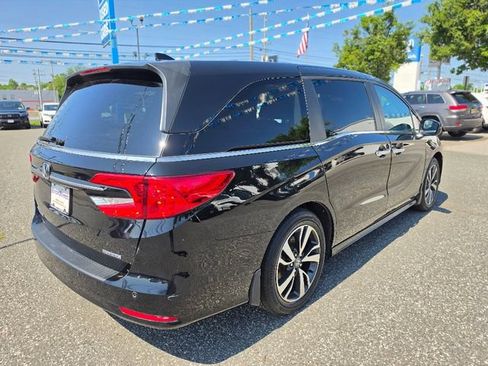 Used 2024 Honda Odyssey Touring image 5