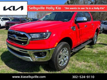 Used 2023 Ford Ranger Lariat w/ Equipment Group 501A High