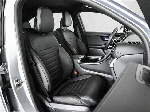 Certified 2025 Mercedes-Benz GLC 300 4MATIC w/ AMG Line image 22