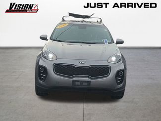 Used 2018 Kia Sportage LX w/ LX Popular Package video 2