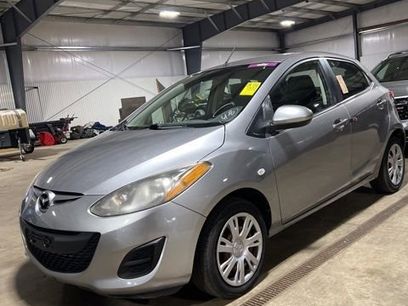 Used 2012 MAZDA MAZDA2 Sport