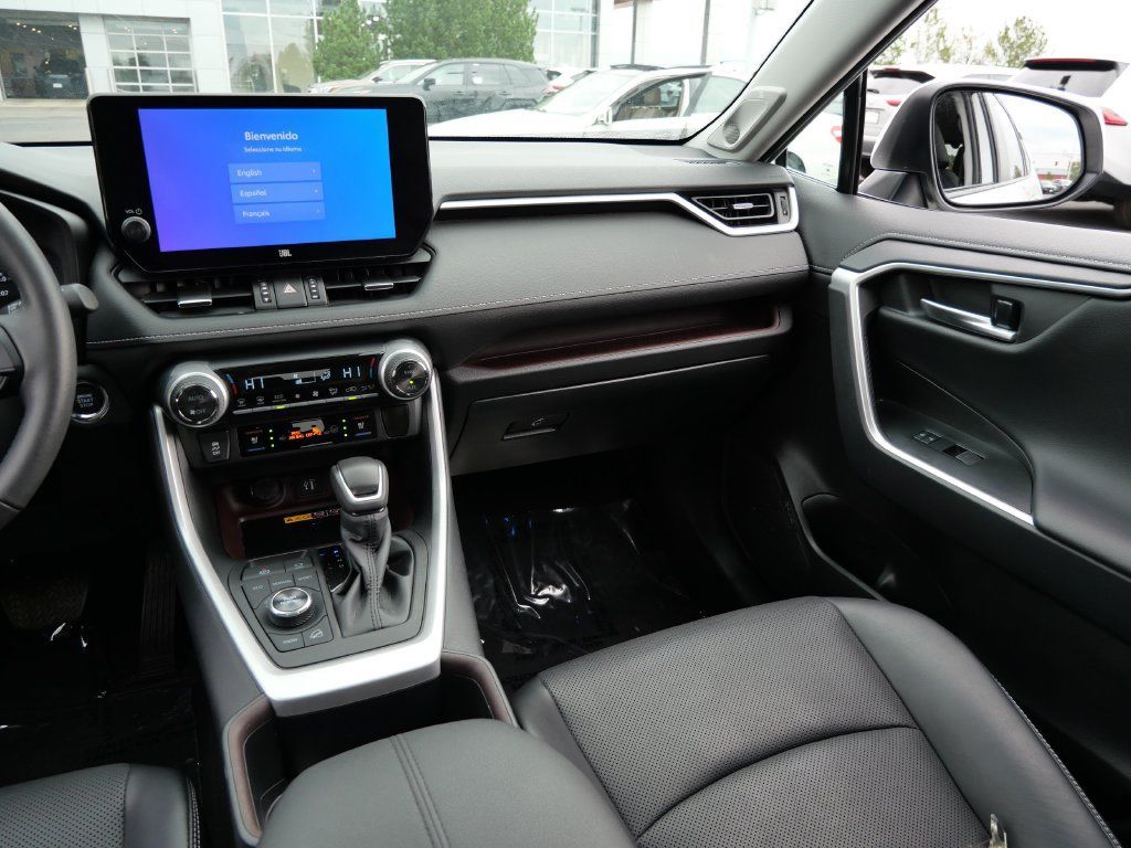 Used 2023 Toyota RAV4 Limited AWD/4WD image 14