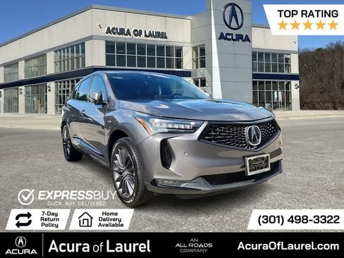 Used 2024 Acura RDX A-Spec AWD/4WD image 1